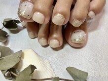 マイレ(Maile)/foot定額アートデザイン