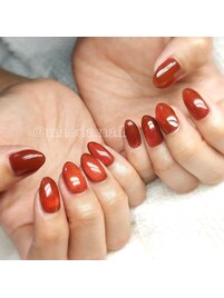 _____マグネットネイル