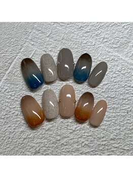 キャンディキャンディ(CANDY CANDY)/定額ネイル/6,050円