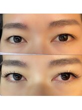 ナチュレ 武蔵浦和店(NATURE)/フラットラッシュ140本