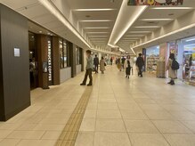エン(EN.)/【道案内】4.横浜駅西口徒歩8分