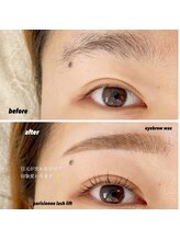 アイドット(i.)/パリジェンヌ/アイブロー