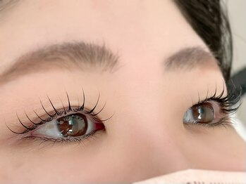 リノル 登戸店(linolu)/自まつ毛が長いと映える！