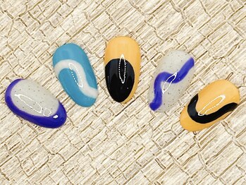 アユニ(Auni)/持ち込みデザインS