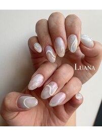 ニュアンスネイル