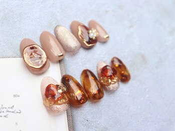 ルクール(Le Coeur)/べっ甲アート