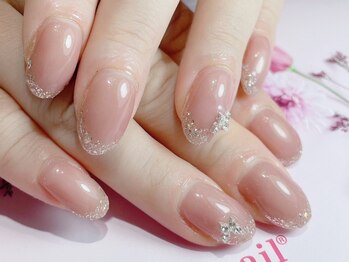 パール 池袋店(PEARL)/上品Mao Nail . *定額B