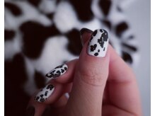 ペントハウス(Penthouse)/海外ネイル/模写デザイン