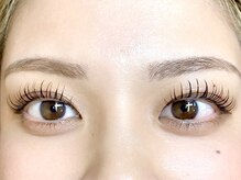 ミニョンアイラッシュデザインサロン　北花田店/似合わせまつげパーマ