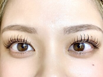 ミニョンアイラッシュデザインサロン 北花田店/似合わせまつげパーマ