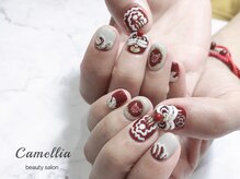 カメリア(Camellia)/ハンドジェルネイル