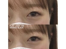 ディト 仙台クリスロード店(ditto)/フラットラッシュ　￥6980 