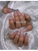 ラヴェル アール(La Bell R)/ワンホンネイル