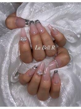 ラヴェル アール(La Bell R)/ワンホンネイル