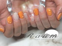 ラウム(Raum)/月替わりデザイン￥6000