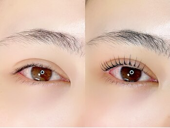 ポー(Po)/パリジェンヌラッシュリフト