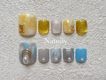 ナチュリー(Natully)/定額サンプルコース¥6,900