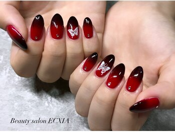 エクシア(ECXIA)/持ち込みアート（アート・追加）