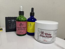 ホワイトアクア 広島店(WHITE AQUA)/ハーブピーリング/広島/毛穴