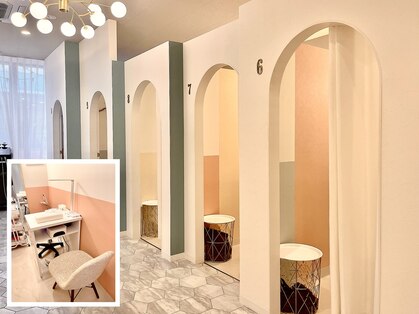 ティーエヌ マボーテ 小田原店の写真