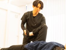 J'Sメディカル整体院 栄院/可動域確認