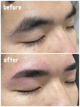 スタジオベッロ 神戸三ノ宮店(studio bello)/美眉スタイリング