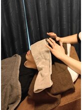 ホウビ(Hobi)/極上のドライヘッドスパ