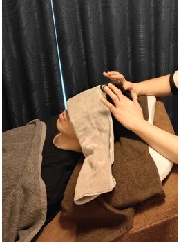 ホウビ(Hobi)/極上のドライヘッドスパ