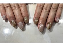 ネイルサロン ピーアンドビー(P&B)/お客様ネイル