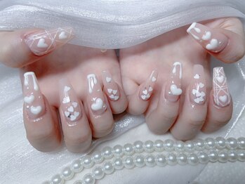 スノーネイルサロン 新宿店(Snow nail salon)/可愛いネイル