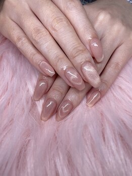 カットアンドスタイル クラウン(Cut & Style Clown)/横浜/ジェル/スカルプ/長さだし