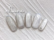 ネイルアンドまつ毛エクステ ルーナ イオンモール東久留米店/定額10500円