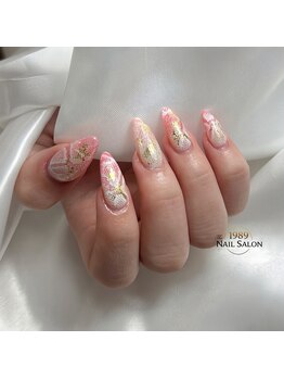 イチキュウハチキュウ ネイルサロン(The 1989 nail salon)/
