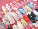 【イベント】お正月ネイル