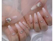 ロカネイル(ROKA NAIL)/パーツつけ放題★深夜営業★