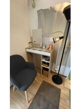 リラクゼーションナム(relaxation nam)/ドレッサー完備