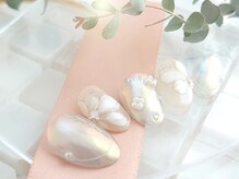 ネイルサロンアンドスクール ディスディアーナ(Disdirena)/ジェル定額:Cコース/ゴージャス