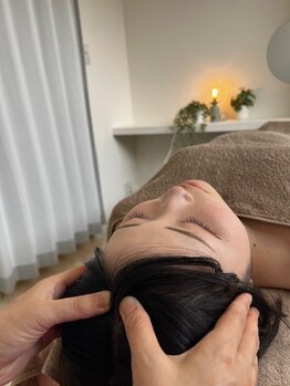 創ボディデザイン 堺初芝店(創 BODY DESIGN)/12 ドライヘッドスパ