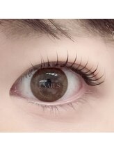 アイネイルズ 布施店(I.NAILS)/まつげパーマ緩いカールデザイン