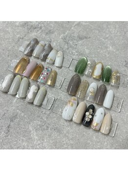 藤波限定サンプル