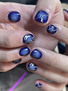 ウズ(UZU)/Y2Kネイル