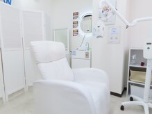 ホワイトニングショップ 池袋店/洗面台ありのホワイトニング