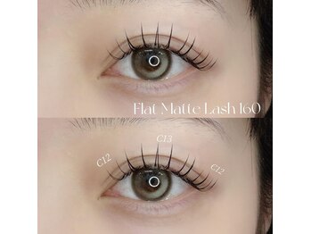 シェリル 吉祥寺(cherilu)/フラットマットラッシュ 