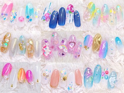 ラルネイル 大宮(Lull. nail)の写真