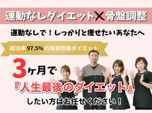 NCの雰囲気（運動なしで－８キロ以上！姿勢を整え、同時に体型も引き締め！）