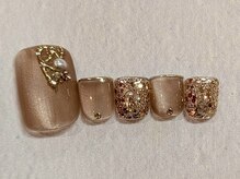 ネイルサロン ラブリーズ 相模大野店(NAIL SALON LOVELLY'S)/定額￥８９８０