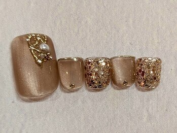 ネイルサロン ラブリーズ 相模大野店(NAIL SALON LOVELLY'S)/定額¥8980