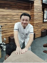 関内伊勢佐木整骨院/肩の痛み