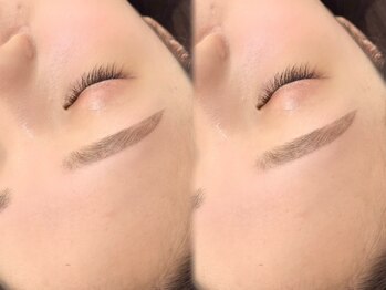 ラウレア(Laule'a)/骨格診断付きアイブロウ