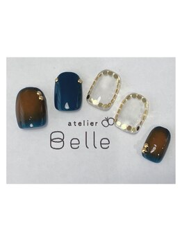 アトリエ ベル(atelier Belle)/*カジュアルチーク